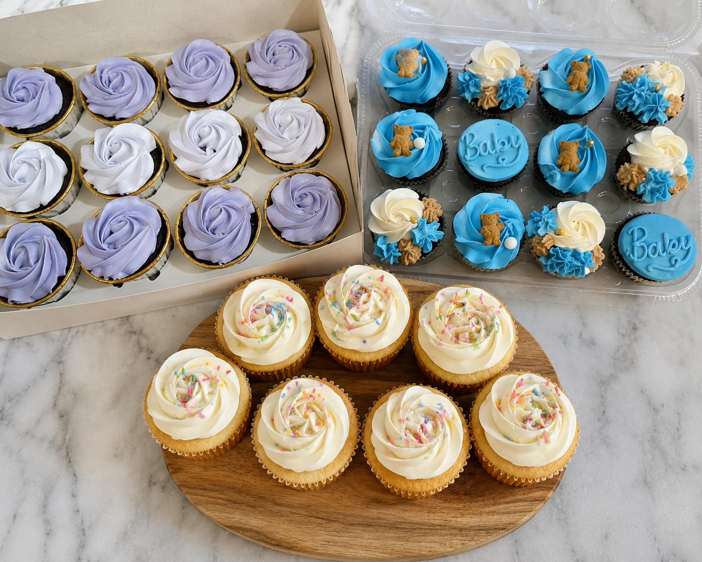 Cupcakes