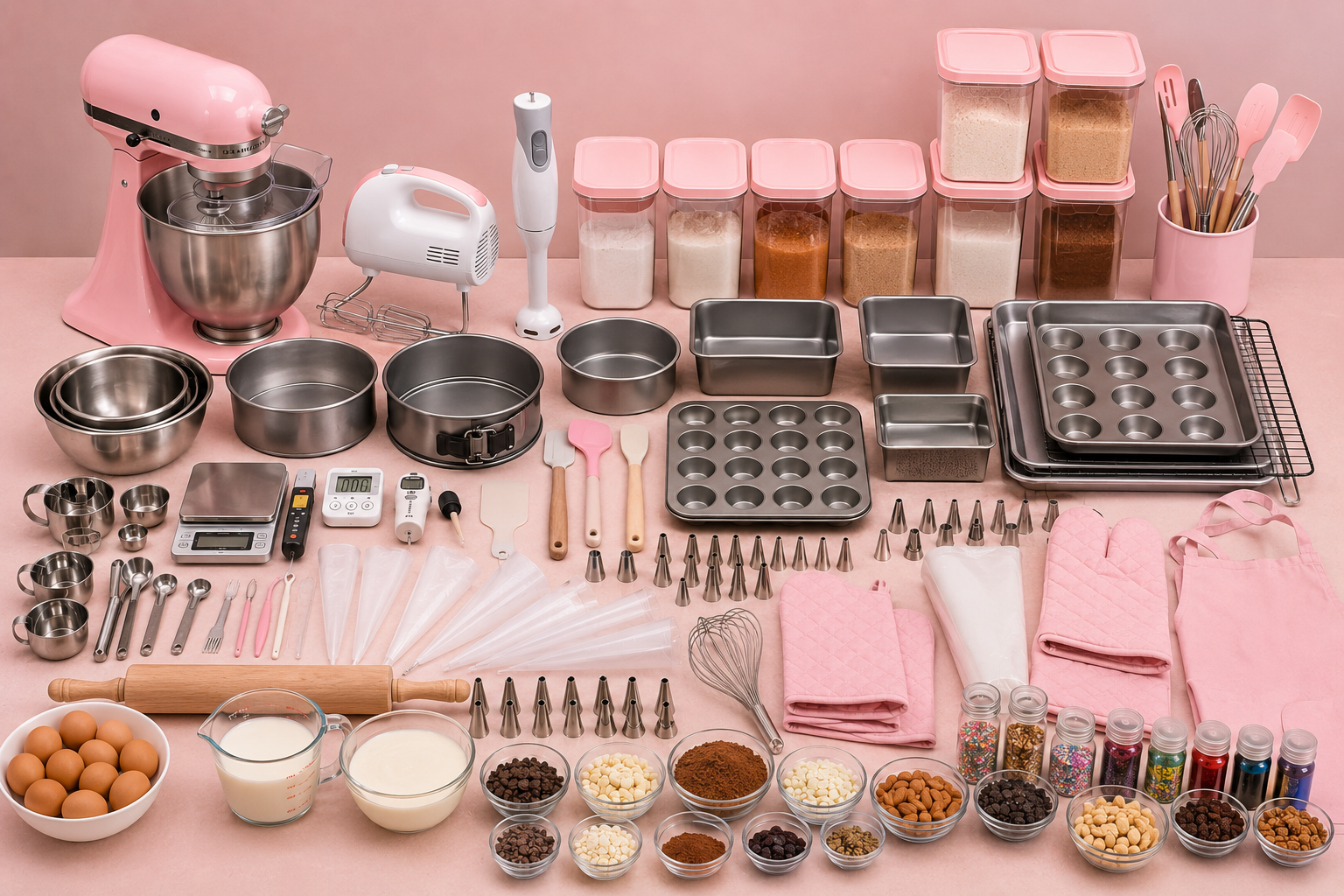 Starter Baker Bundle Kit