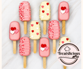 Chocolate Cakesicle - BOX OF 3