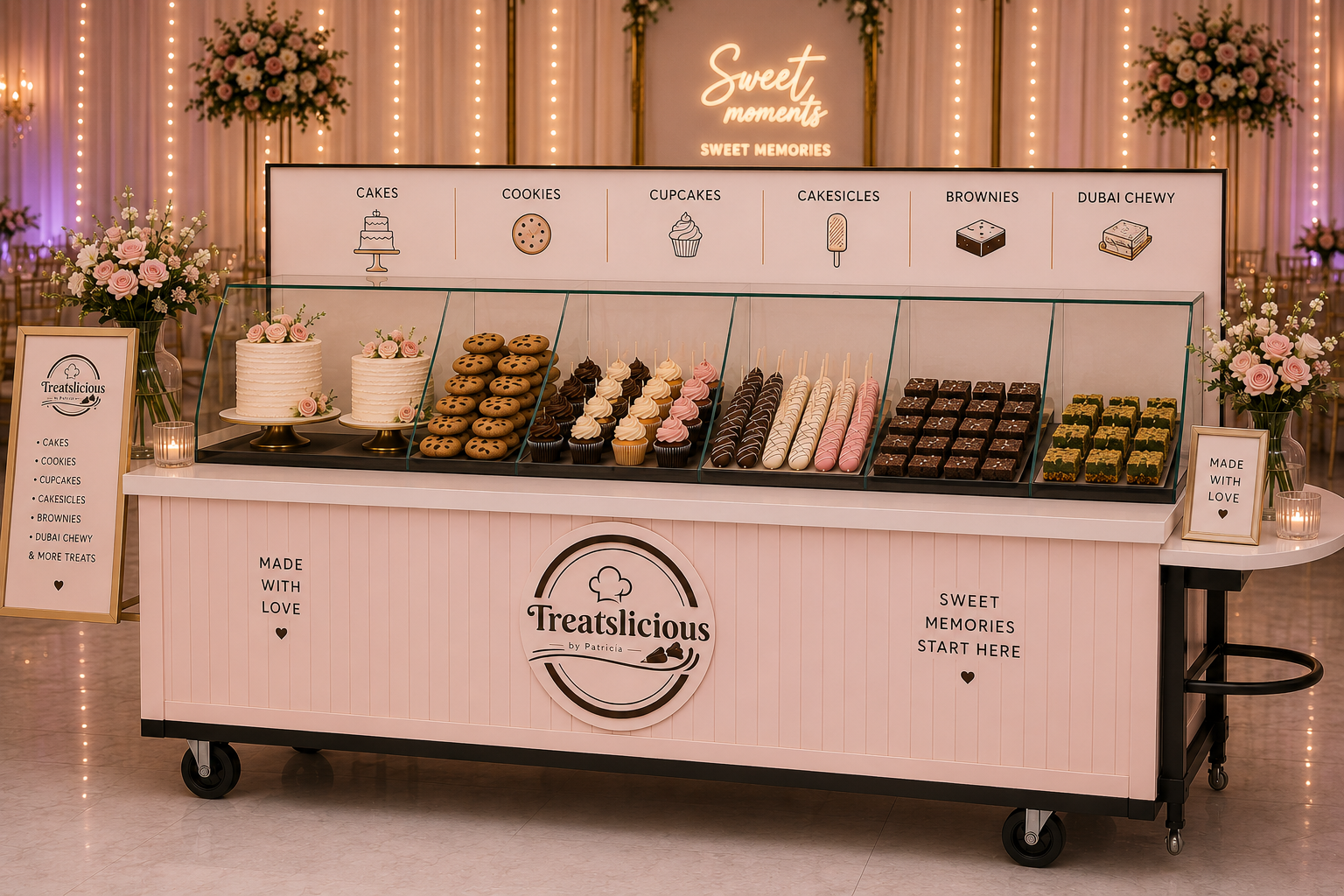 Event Services : Package 4