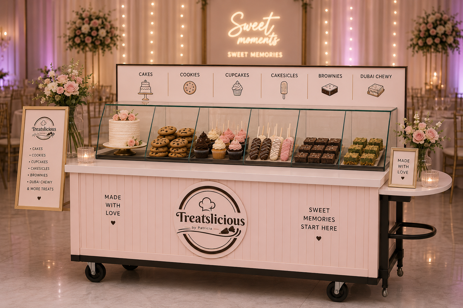 Event Services : Package 2
