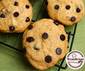 Chocolate Chip Cookies - BOX OF 12