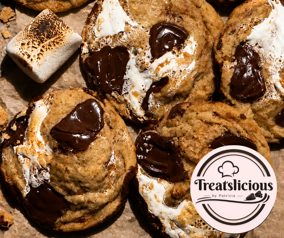 S'mores Cookie - BOX OF 12