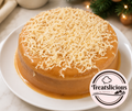 Yema Cake - 7 INCH ROUND CAKE